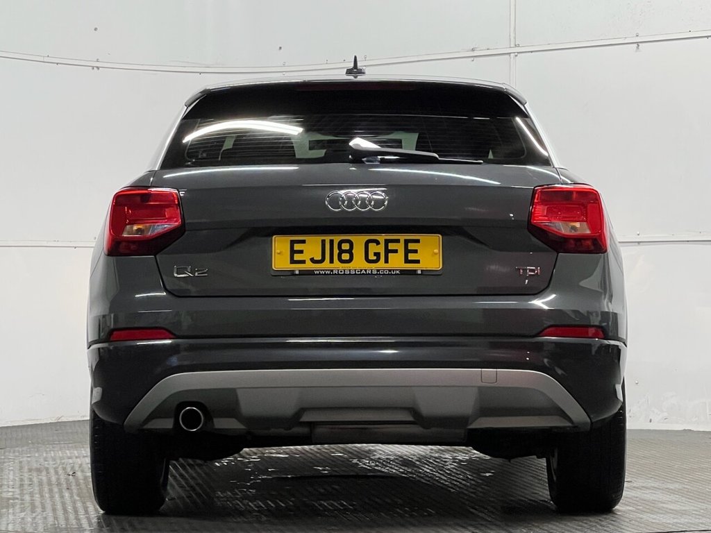 Used Audi Q2 2018 for sale - 77680760: Photo 4