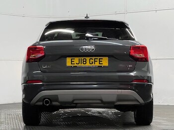 Used Audi Q2 2018 for sale - 77680760: Photo