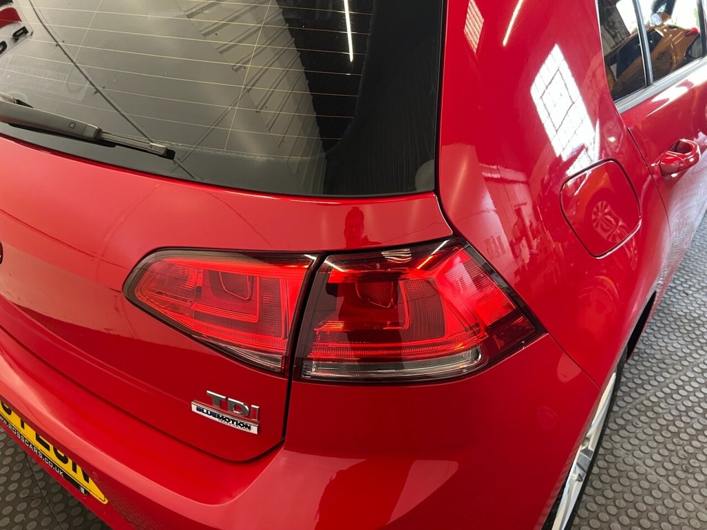 Used Volkswagen Golf 2014 for sale - 77383720: Photo 12