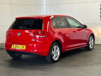 Used Volkswagen Golf 2014 for sale - 77383720: Photo