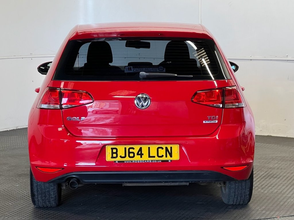 Used Volkswagen Golf 2014 for sale - 77383720: Photo 4