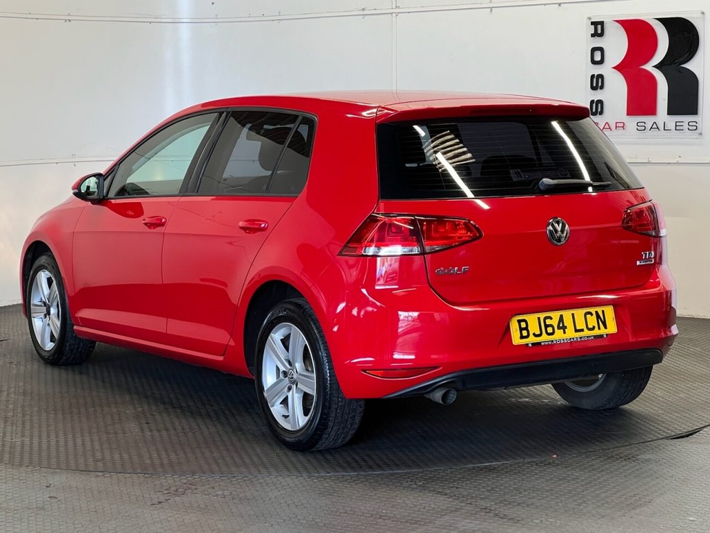 Used Volkswagen Golf 2014 for sale - 77383720: Photo 5