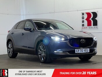 Used Mazda CX-30 2020 for sale - 76910052: Photo