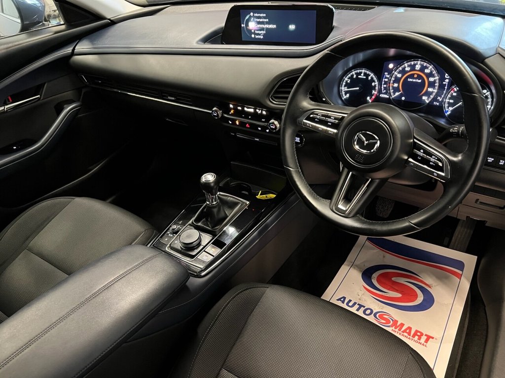 Used Mazda CX-30 2020 for sale - 76910052: Photo 21