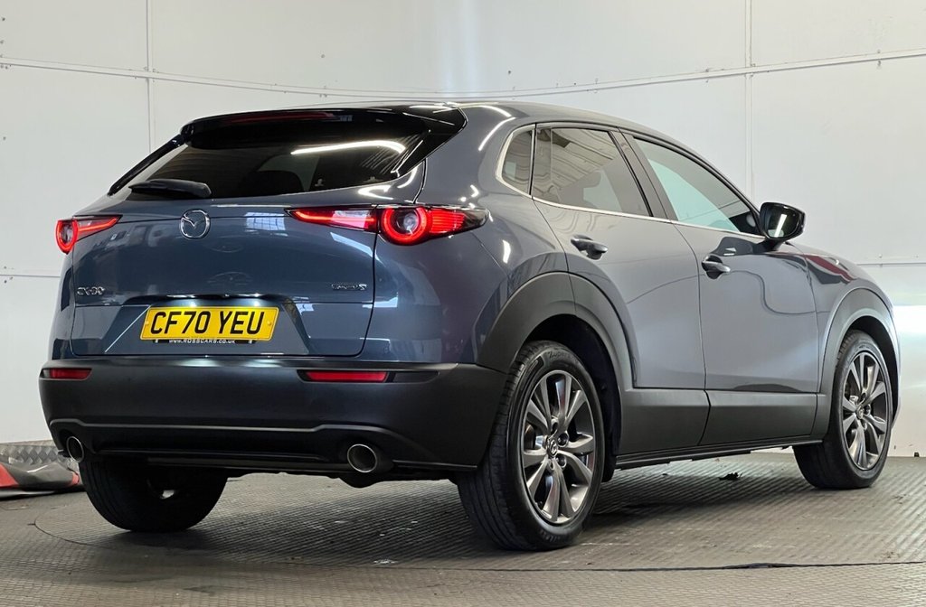 Used Mazda CX-30 2020 for sale - 76910052: Photo 3