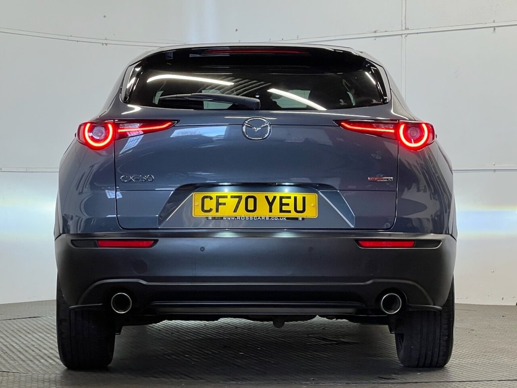 Used Mazda CX-30 2020 for sale - 76910052: Photo 4