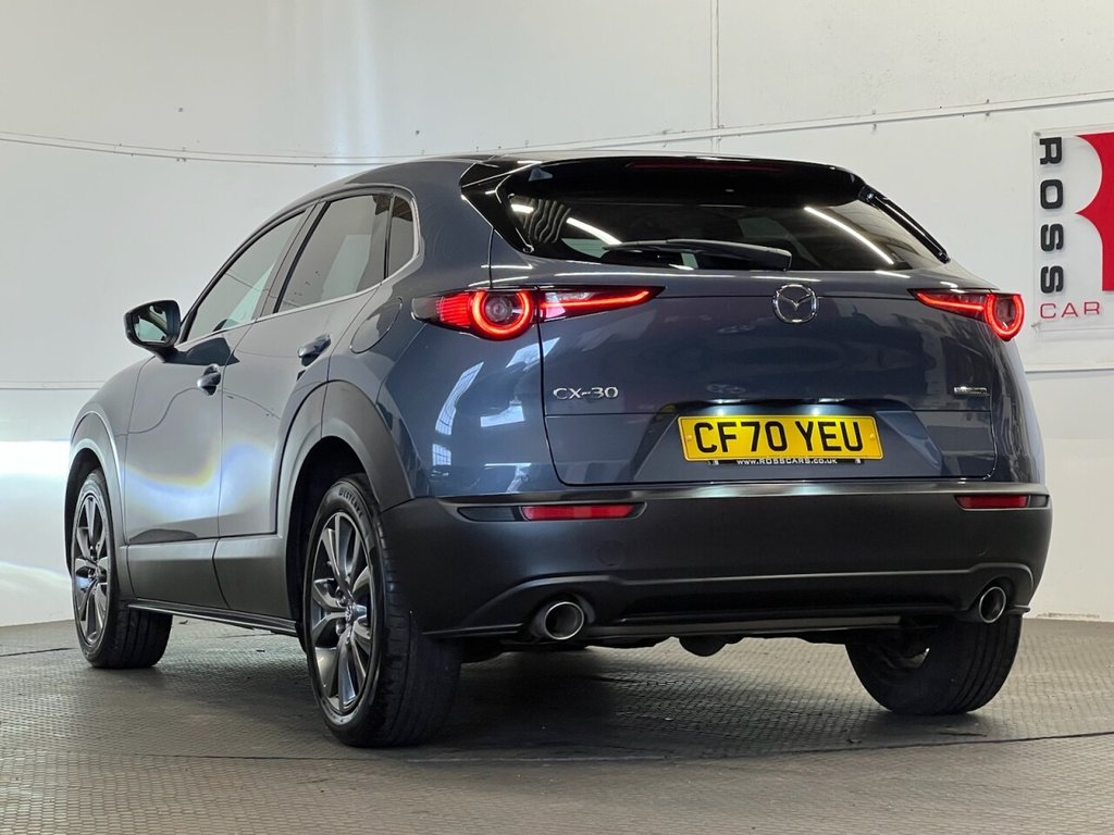 Used Mazda CX-30 2020 for sale - 76910052: Photo 5