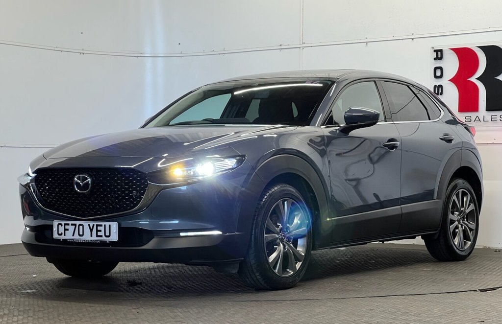 Used Mazda CX-30 2020 for sale - 76910052: Photo 7