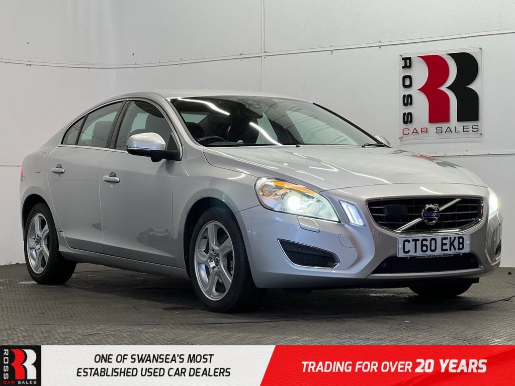 Used Volvo S60 2011 for sale - 77263097: Photo 1