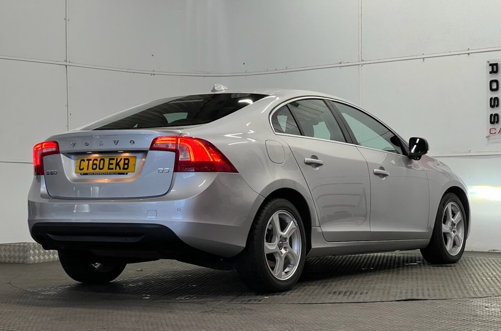Used Volvo S60 2011 for sale - 77263097: Photo 3