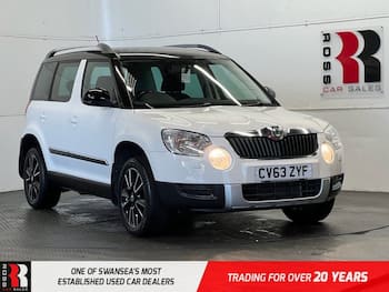 Used Skoda Yeti 2014 for sale - 79842780: Photo