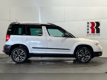 Used Skoda Yeti 2014 for sale - 79842780: Photo