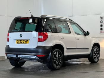 Used Skoda Yeti 2014 for sale - 79842780: Photo