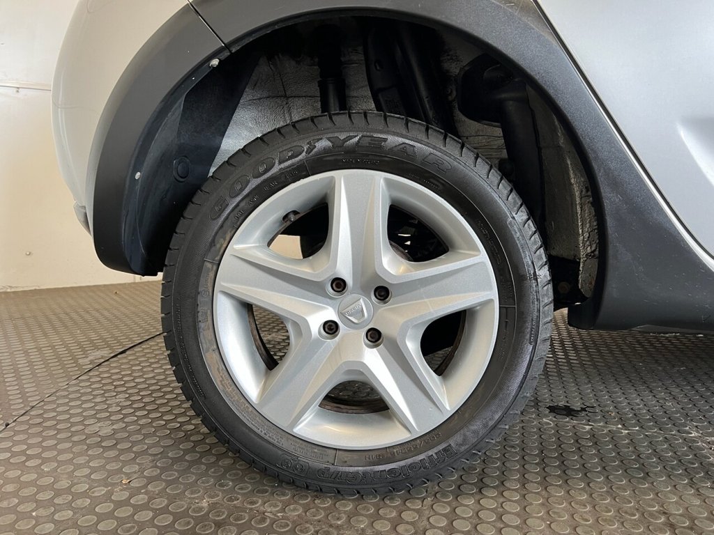 Used Dacia Sandero Stepway 2016 for sale - 76385880: Photo 13