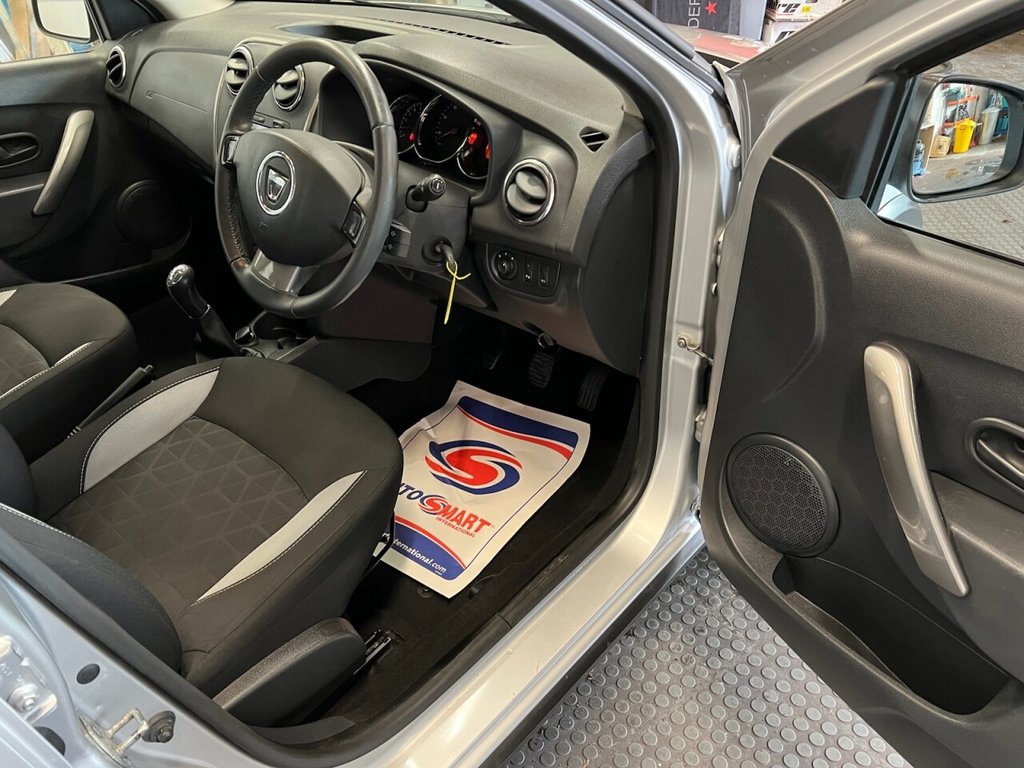 Used Dacia Sandero Stepway 2016 for sale - 76385880: Photo 18