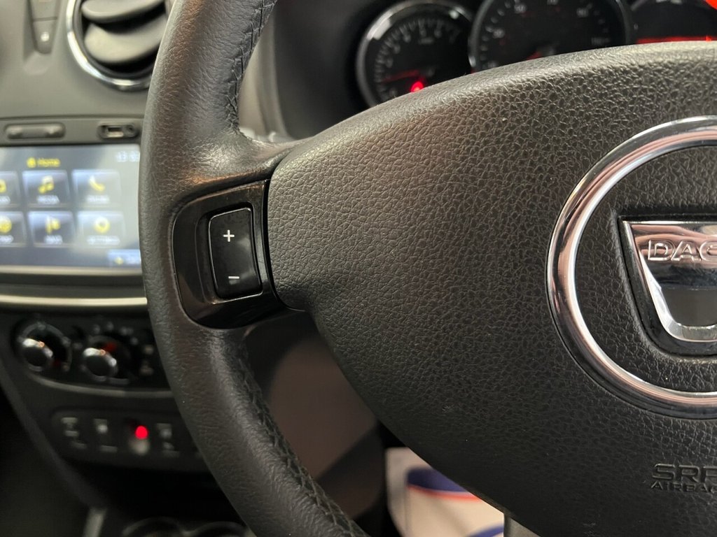 Used Dacia Sandero Stepway 2016 for sale - 76385880: Photo 29