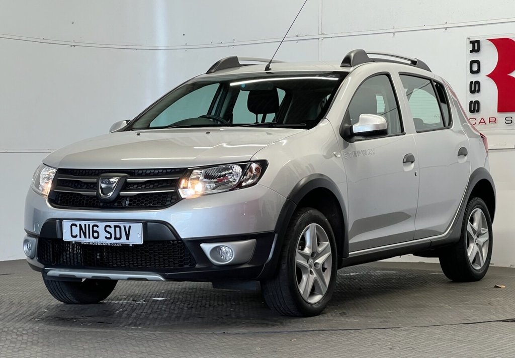 Used Dacia Sandero Stepway 2016 for sale - 76385880: Photo 7