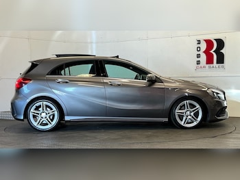 Used Mercedes-Benz A-Class 2017 for sale - 75099182: Photo