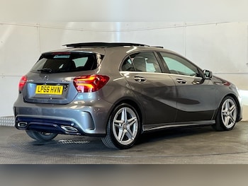 Used Mercedes-Benz A-Class 2017 for sale - 75099182: Photo