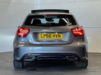 Used Mercedes-Benz A-Class 2017 for sale - 75099182: Photo