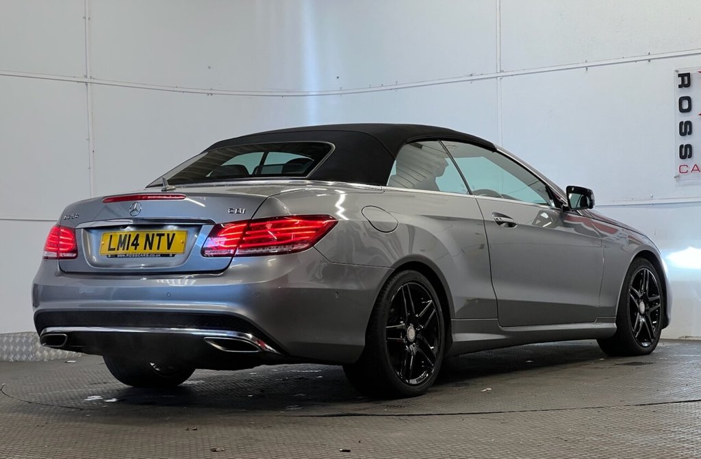 Used Mercedes-Benz E Class 2014 for sale - 77161901: Photo 11