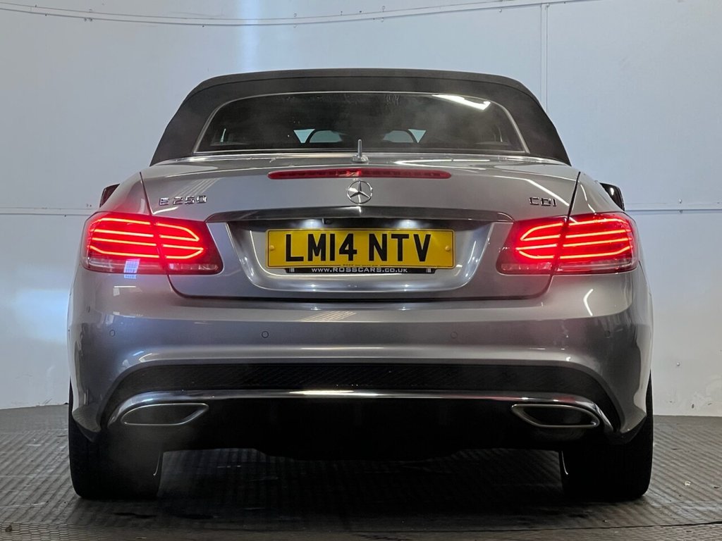 Used Mercedes-Benz E Class 2014 for sale - 77161901: Photo 12