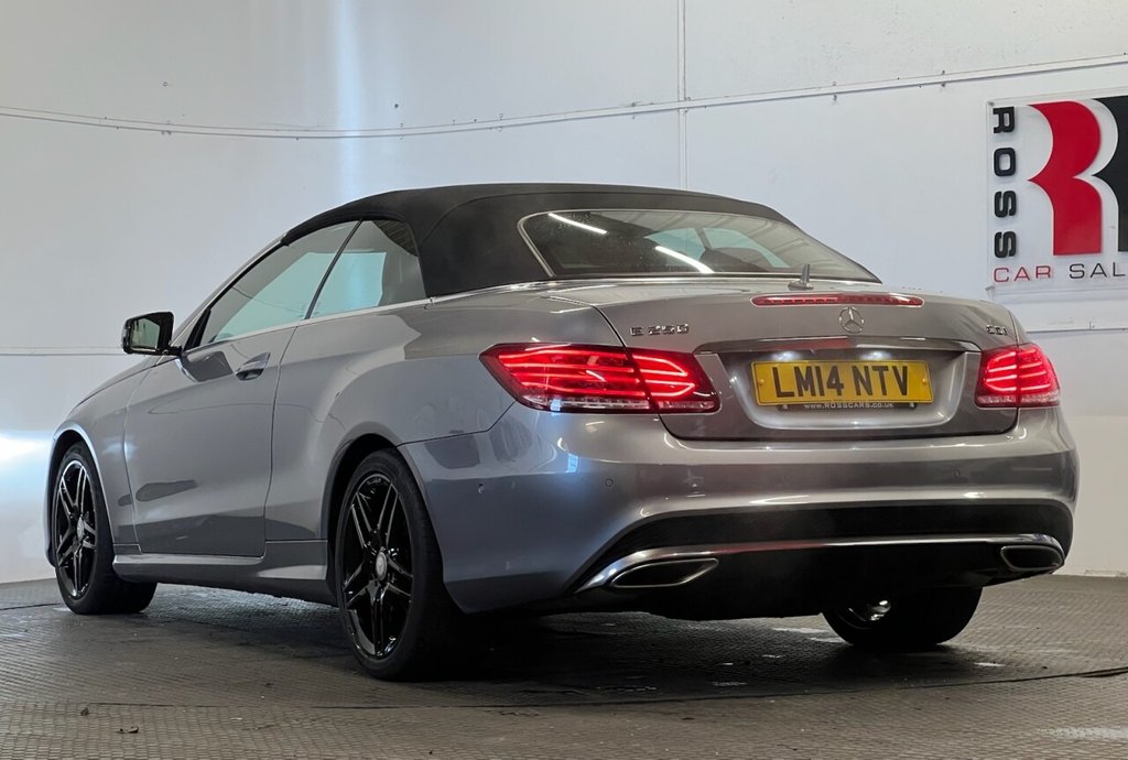 Used Mercedes-Benz E Class 2014 for sale - 77161901: Photo 13