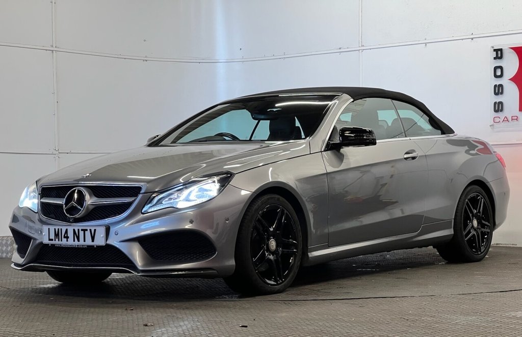 Used Mercedes-Benz E Class 2014 for sale - 77161901: Photo 15