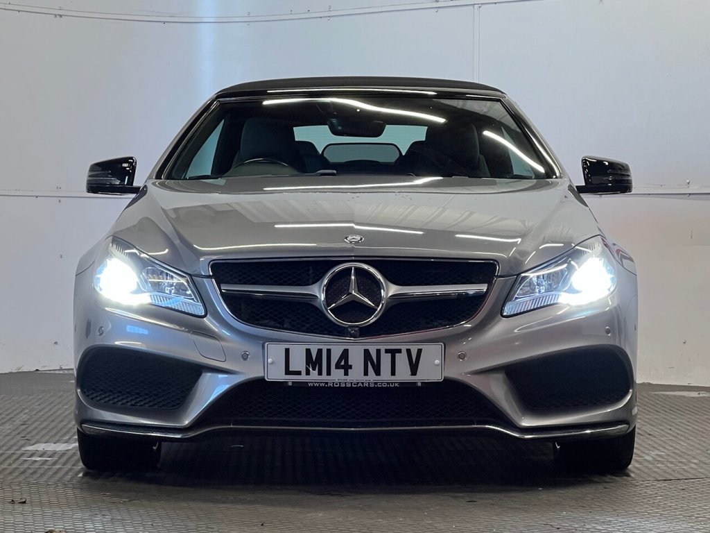 Used Mercedes-Benz E Class 2014 for sale - 77161901: Photo 16