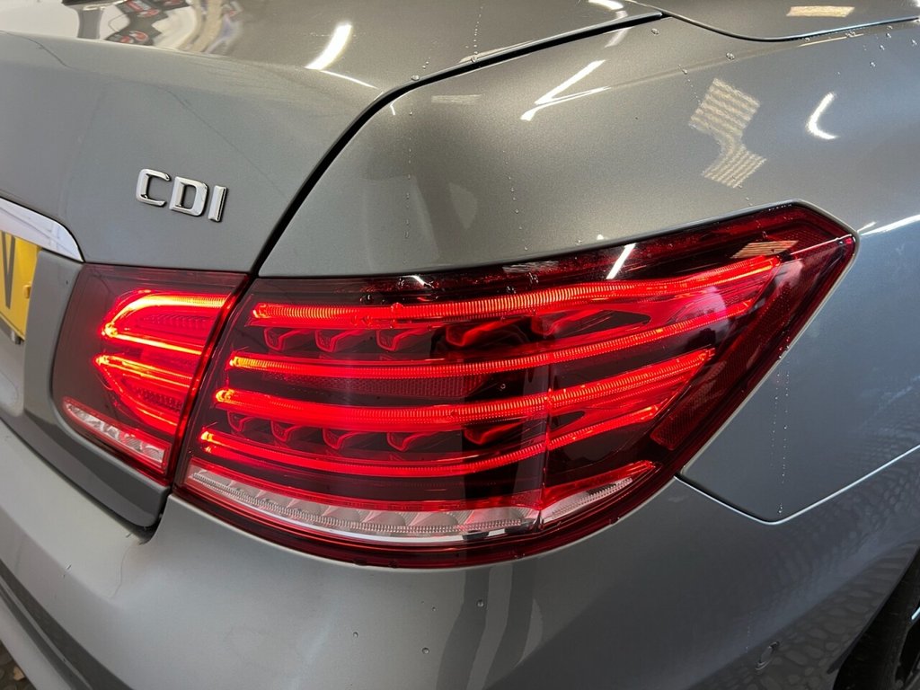 Used Mercedes-Benz E Class 2014 for sale - 77161901: Photo 20