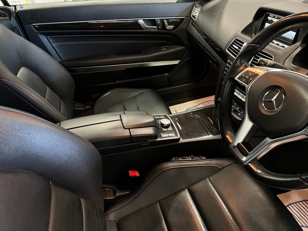 Used Mercedes-Benz E Class 2014 for sale - 77161901: Photo 26