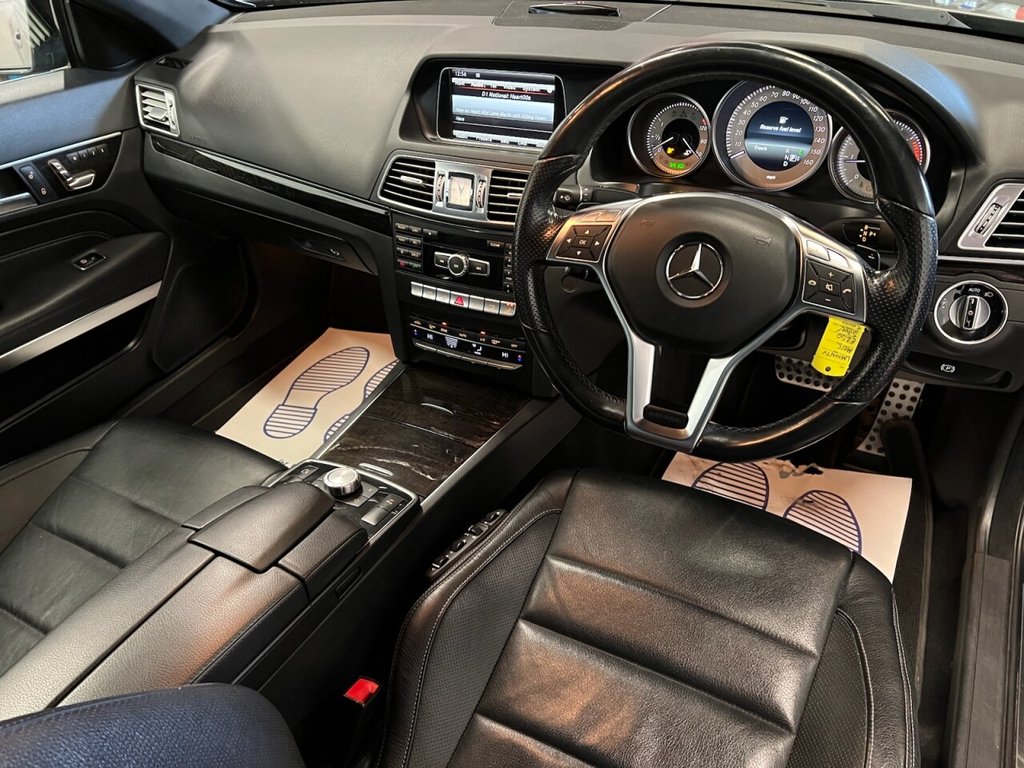 Used Mercedes-Benz E Class 2014 for sale - 77161901: Photo 27