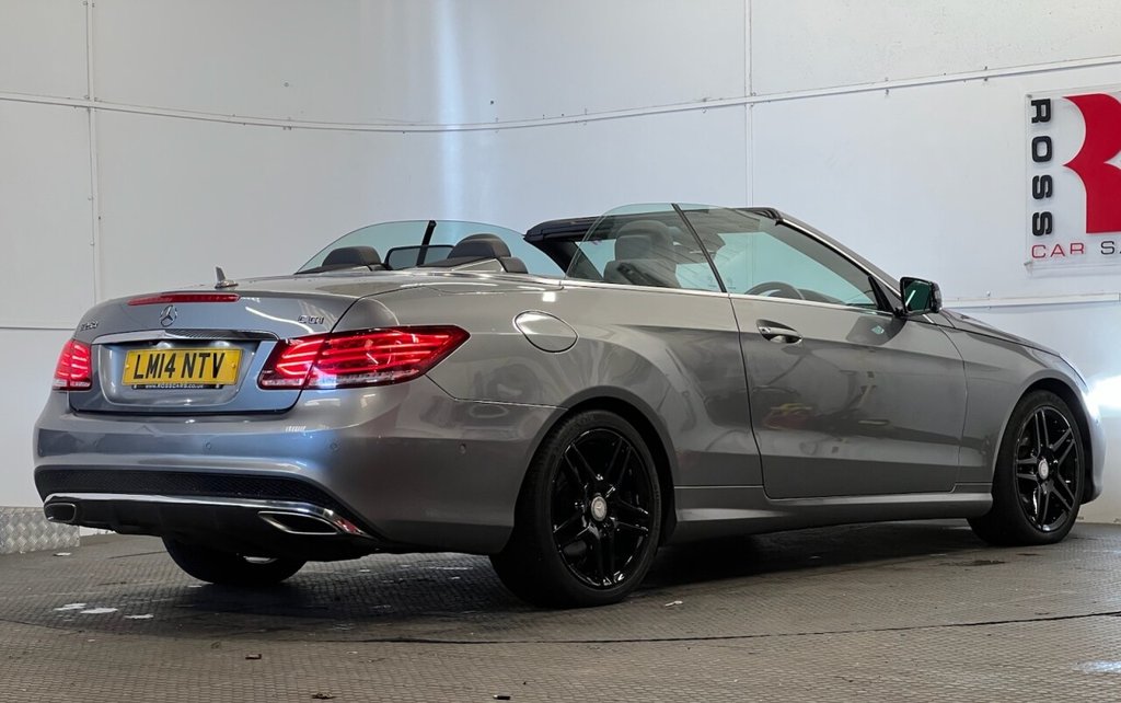 Used Mercedes-Benz E Class 2014 for sale - 77161901: Photo 3