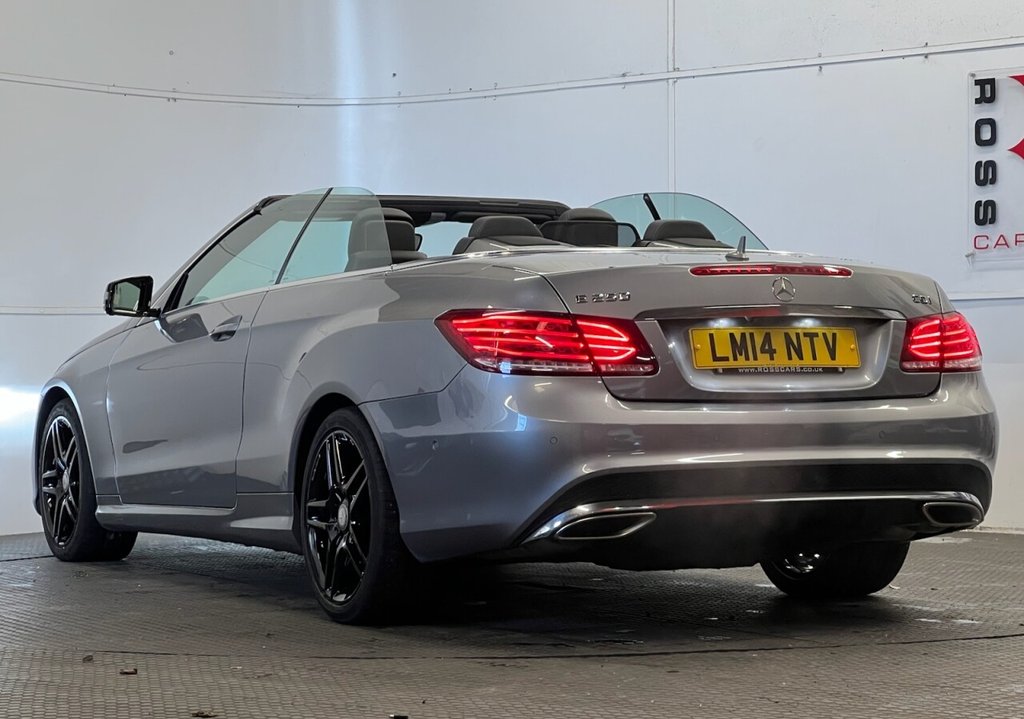 Used Mercedes-Benz E Class 2014 for sale - 77161901: Photo 5