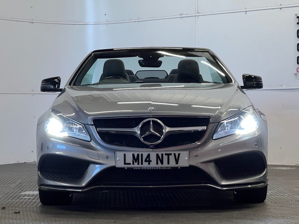 Used Mercedes-Benz E Class 2014 for sale - 77161901: Photo 8