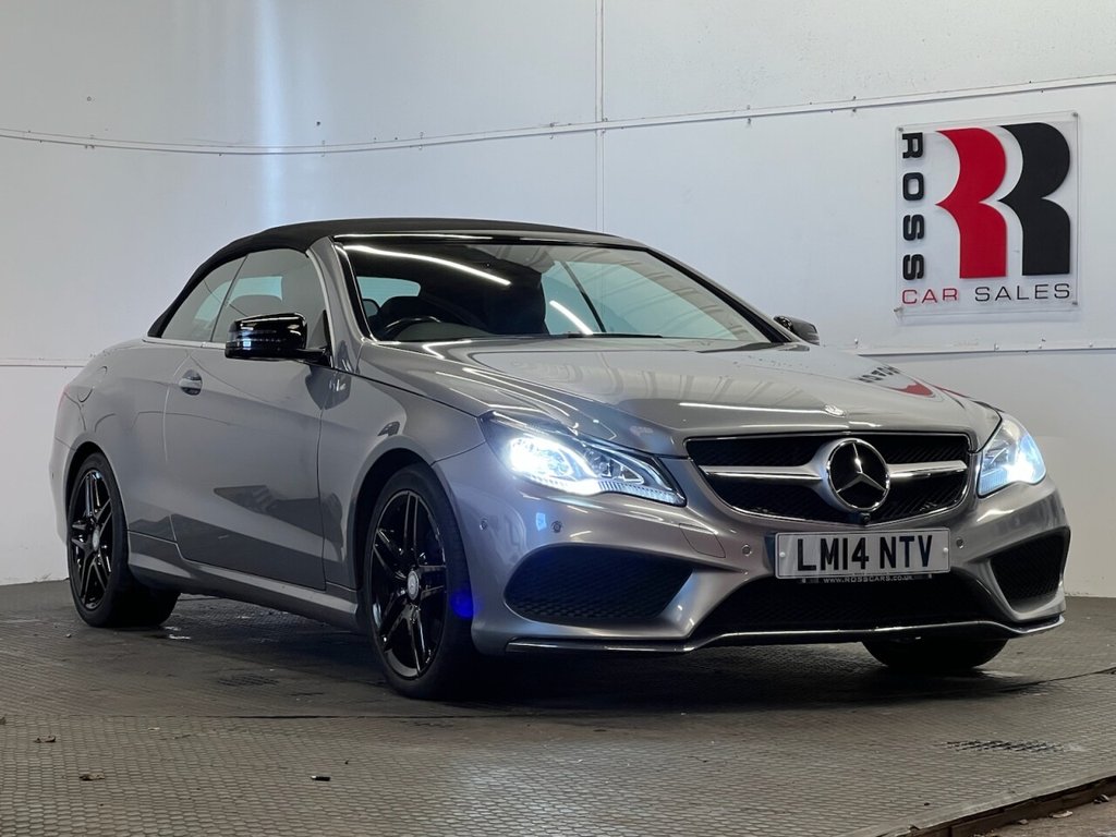 Used Mercedes-Benz E Class 2014 for sale - 77161901: Photo 9