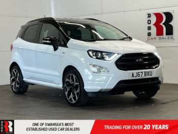 2018 (67) - 1.0 EcoBoost 125 ST-Line 5dr