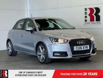 2016 (16) - 1.4 TFSI Sport Sportback 5dr Petrol Manual Euro 6 (s/s) (125 ps)