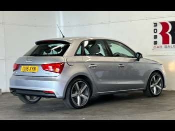 Used Audi A1 2016 for sale - 74904189: Photo