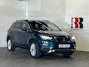 Used SEAT Ateca 2017 for sale - 79089360: Photo