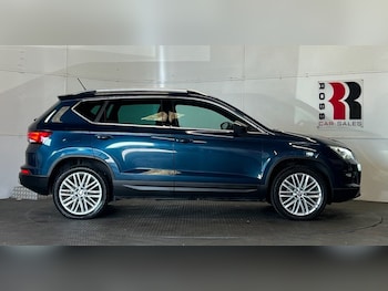 Used SEAT Ateca 2017 for sale - 79089360: Photo