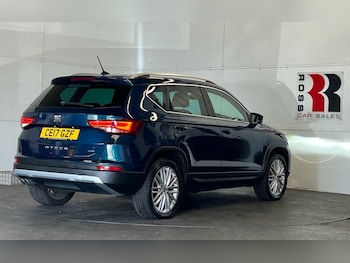 Used SEAT Ateca 2017 for sale - 79089360: Photo