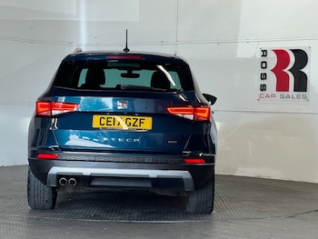 Used SEAT Ateca 2017 for sale - 79089360: Photo