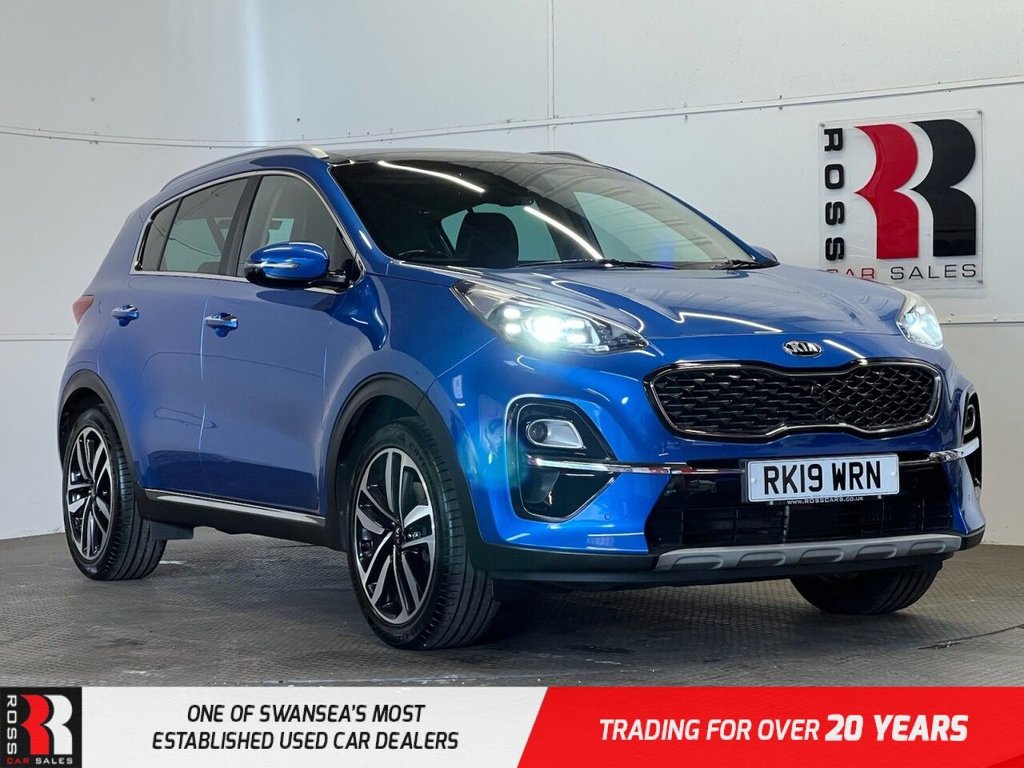 Used Kia Sportage 2019 for sale - 76068443: Photo 1