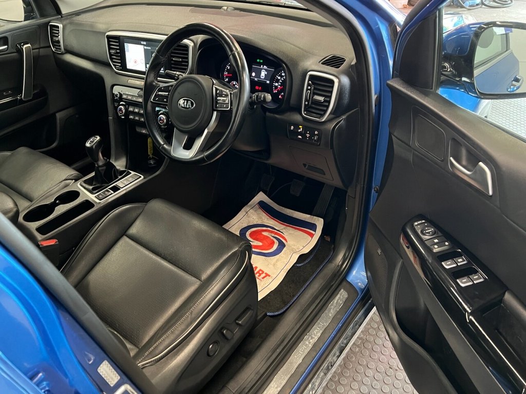 Used Kia Sportage 2019 for sale - 76068443: Photo 19