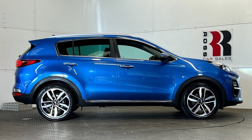 Used Kia Sportage 2019 for sale - 76068443: Photo 2