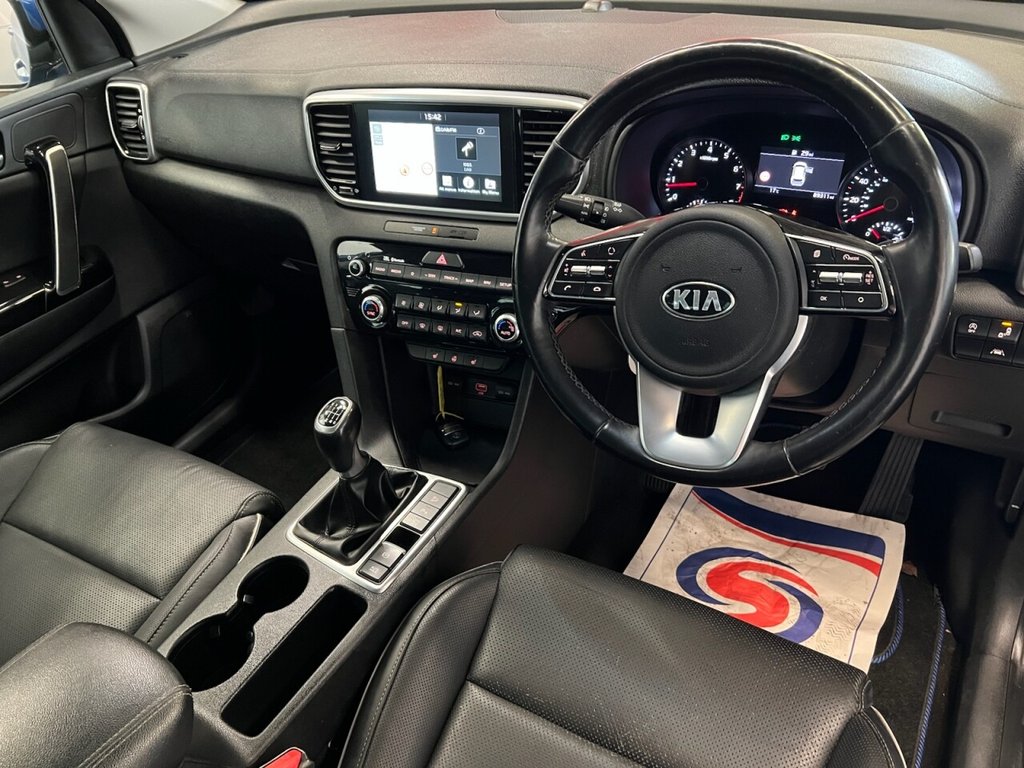 Used Kia Sportage 2019 for sale - 76068443: Photo 21