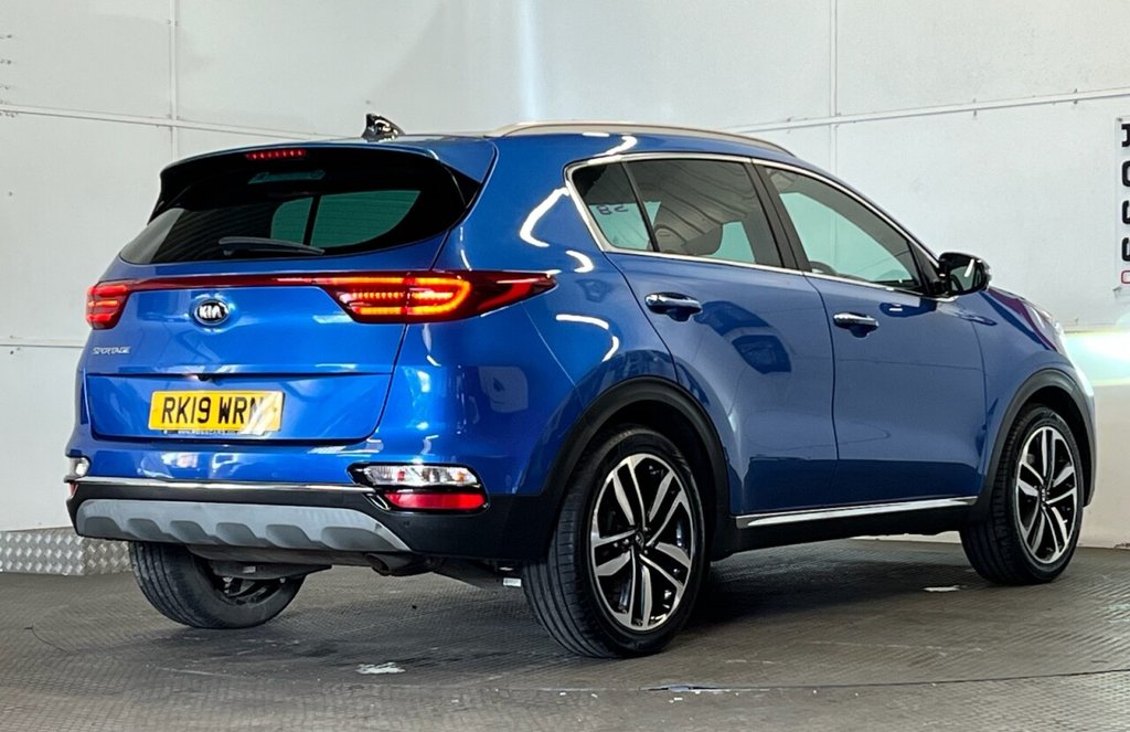 Used Kia Sportage 2019 for sale - 76068443: Photo 3