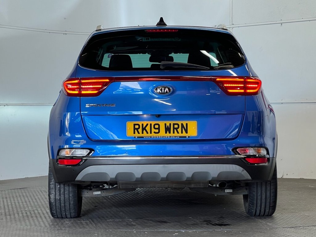 Used Kia Sportage 2019 for sale - 76068443: Photo 4