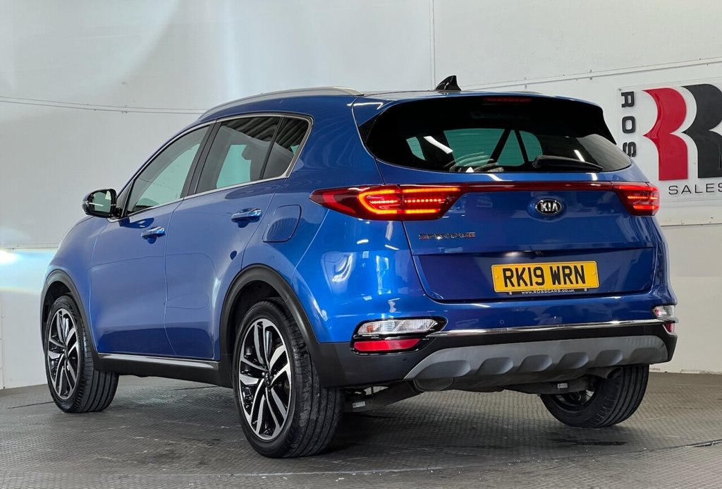 Used Kia Sportage 2019 for sale - 76068443: Photo 5